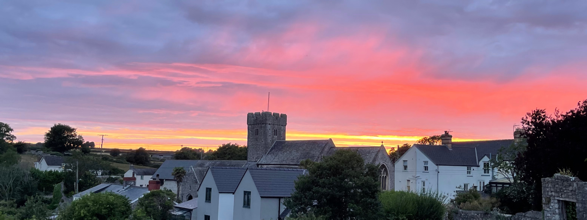 St Illtud's Church*Upcoming Events*What's On?