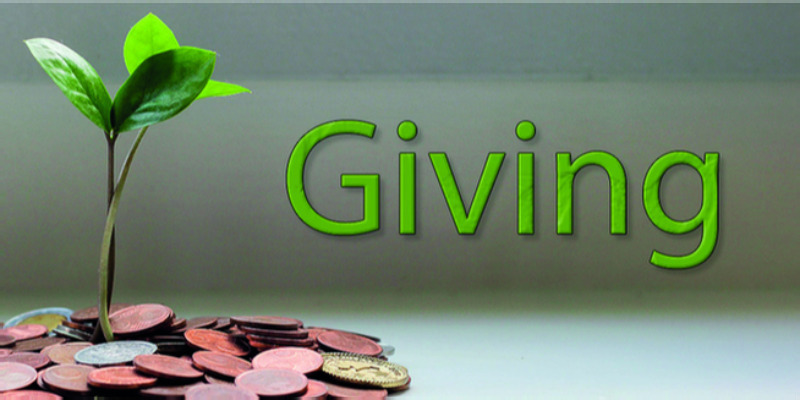 Giving