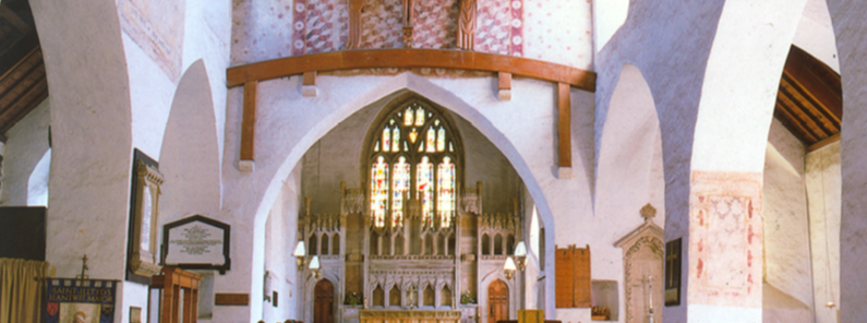 rood-screen