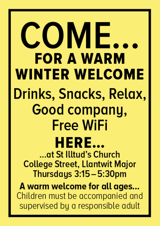 warm-welcome in December