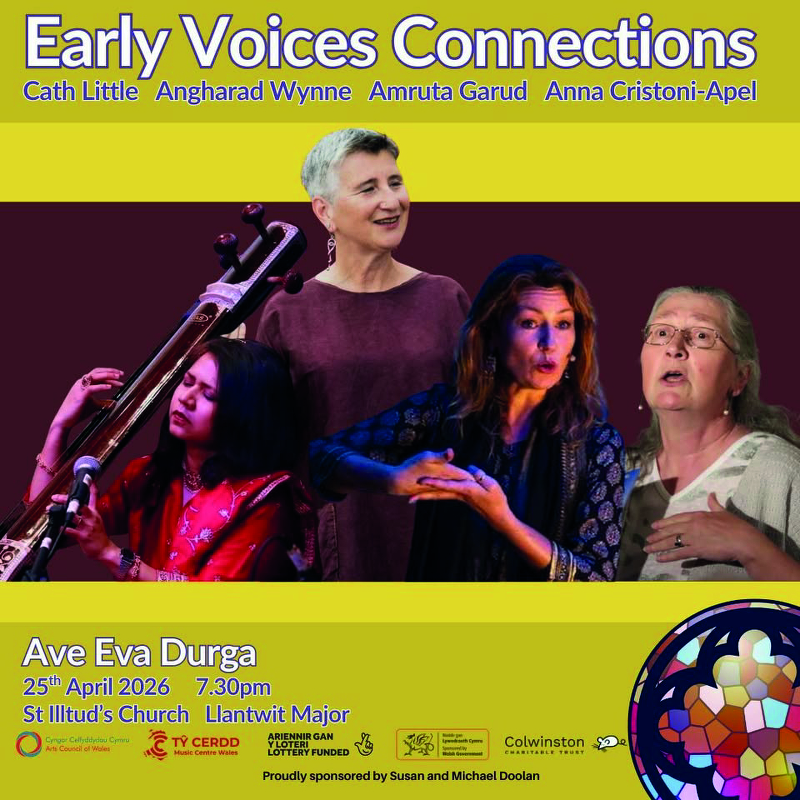 Early Voices 25th April