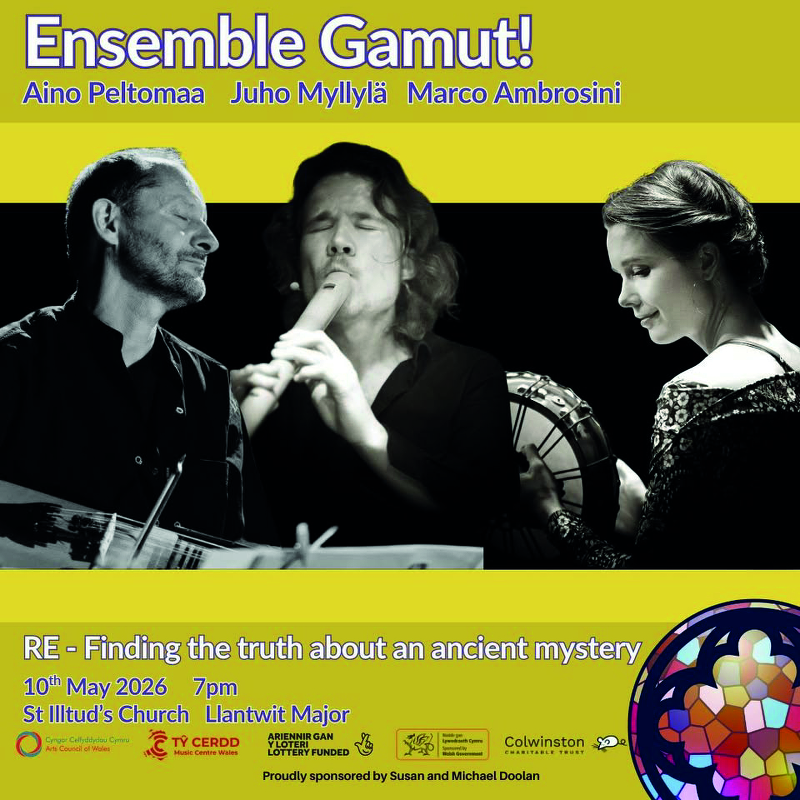 Early Voices 10th May