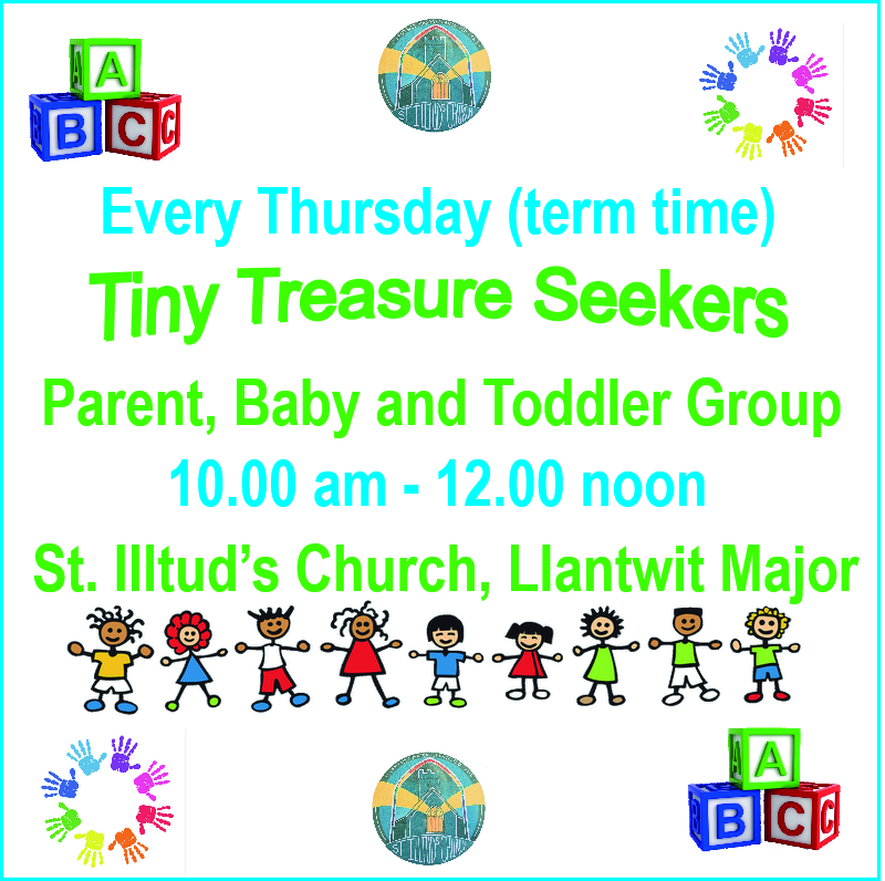 Tiny Treasure Seekers