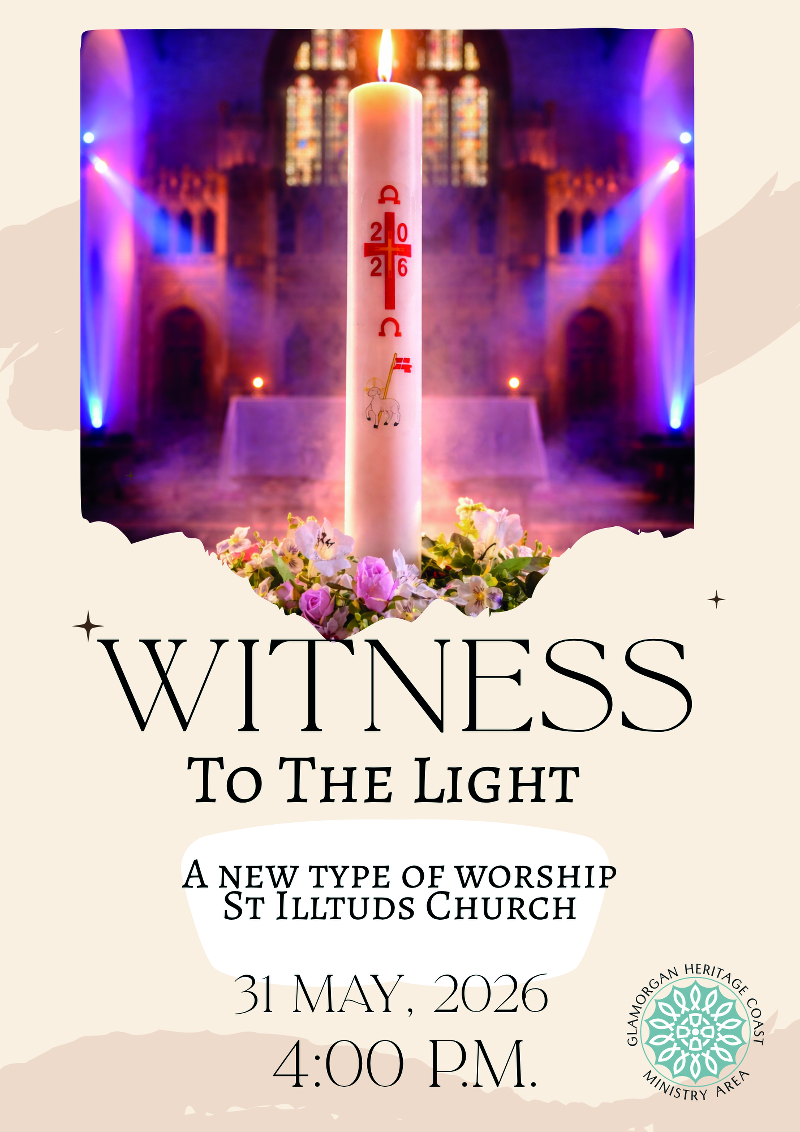 Witness to the light