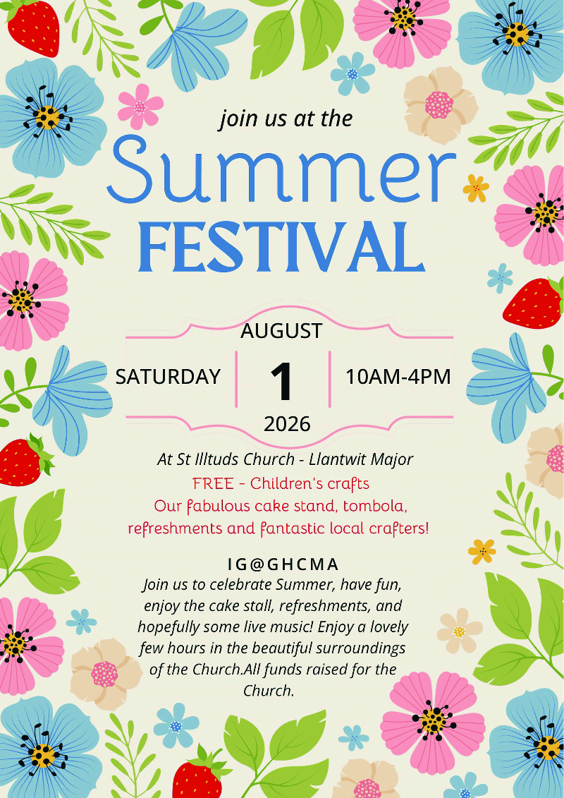 summer festival 2026