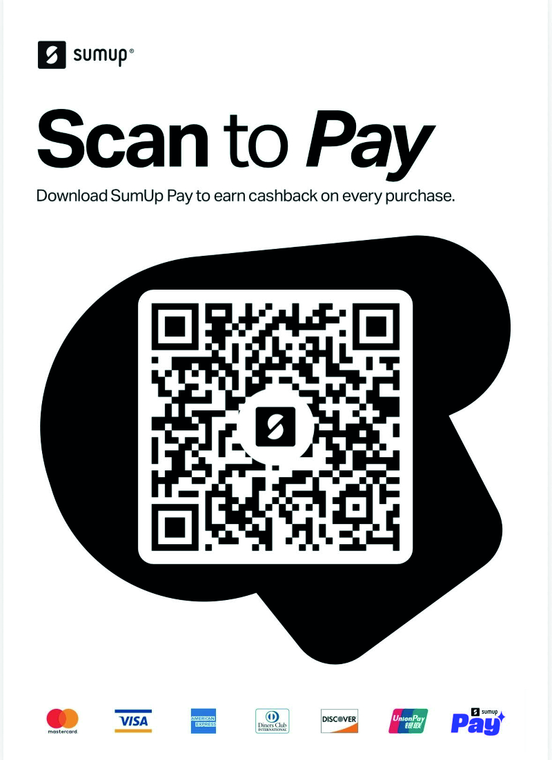 QR code for giving