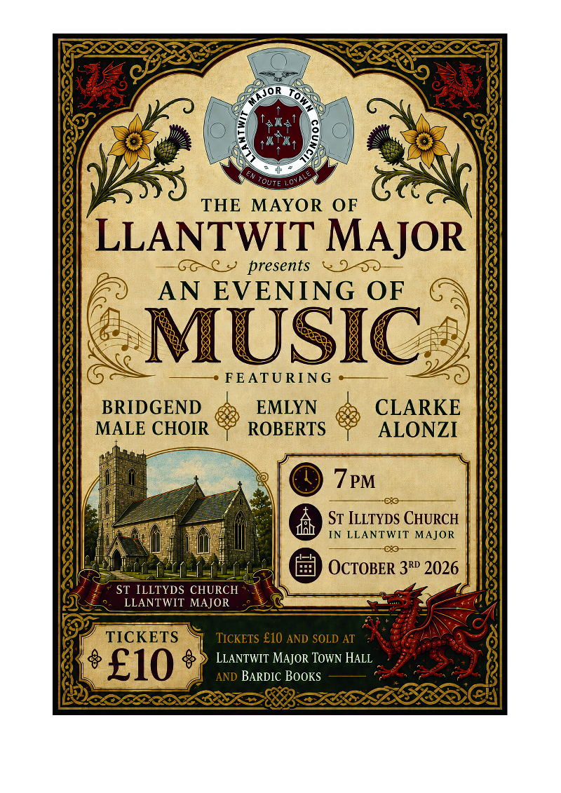 Majors musical evening