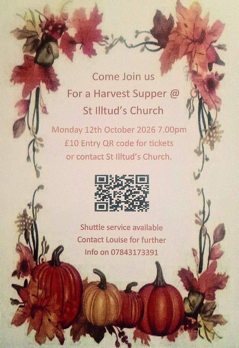 Harvest Supper