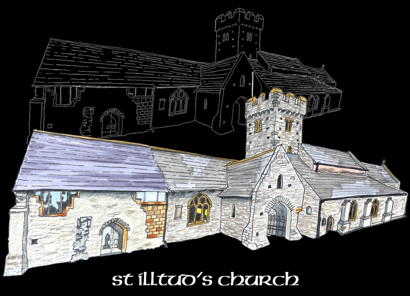 Martin's sketch
