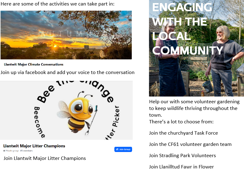 Autumn community 1st gp