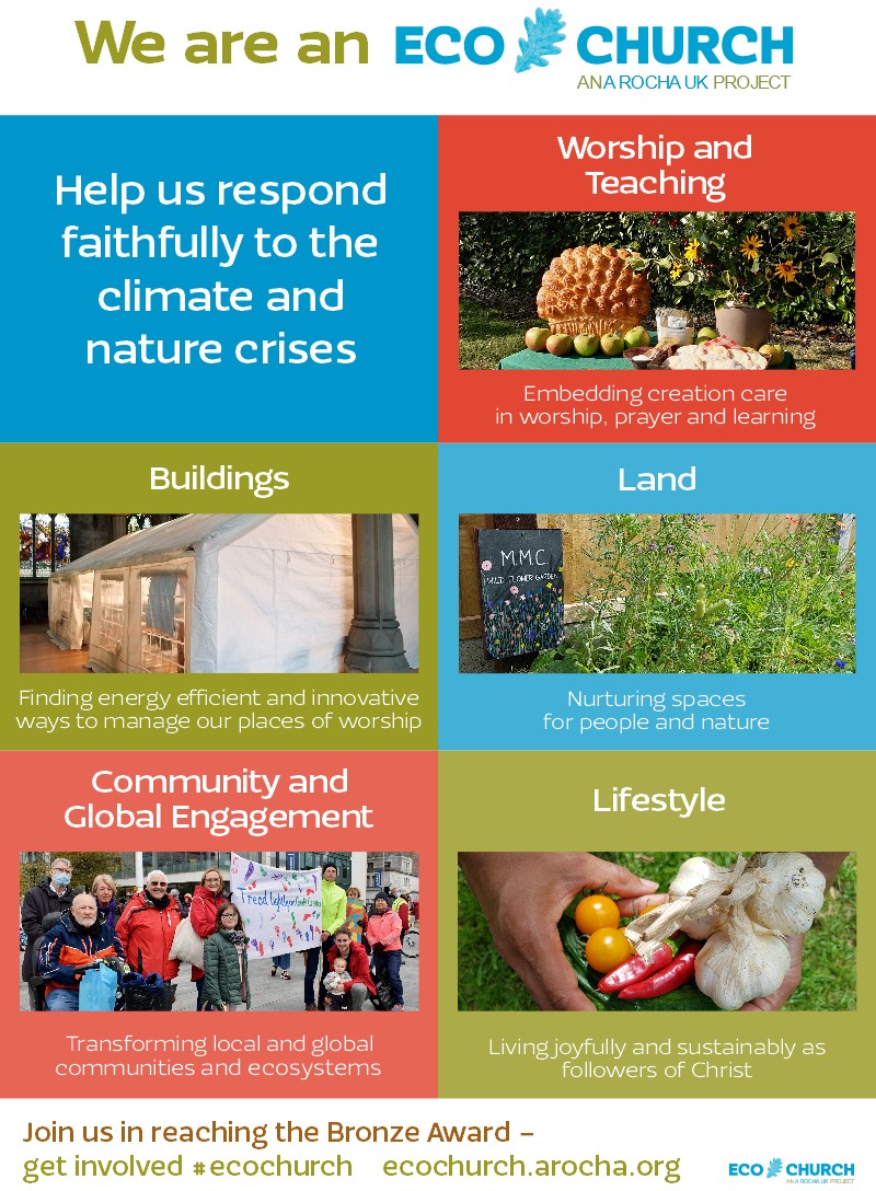 Eco Church poster